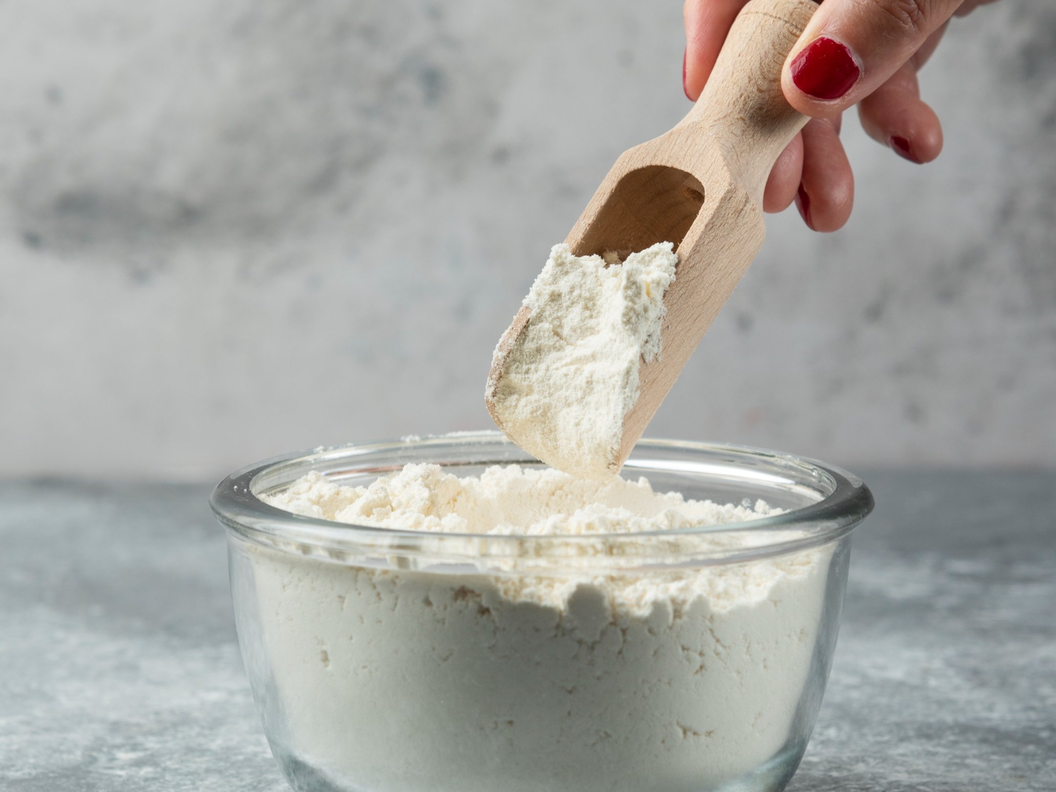 Aprenda como fazer leite em pó com dois ingredientes