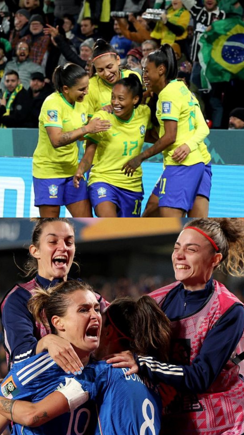 Conheça a jogadora da Copa do Mundo feminina mais seguida do Instagram