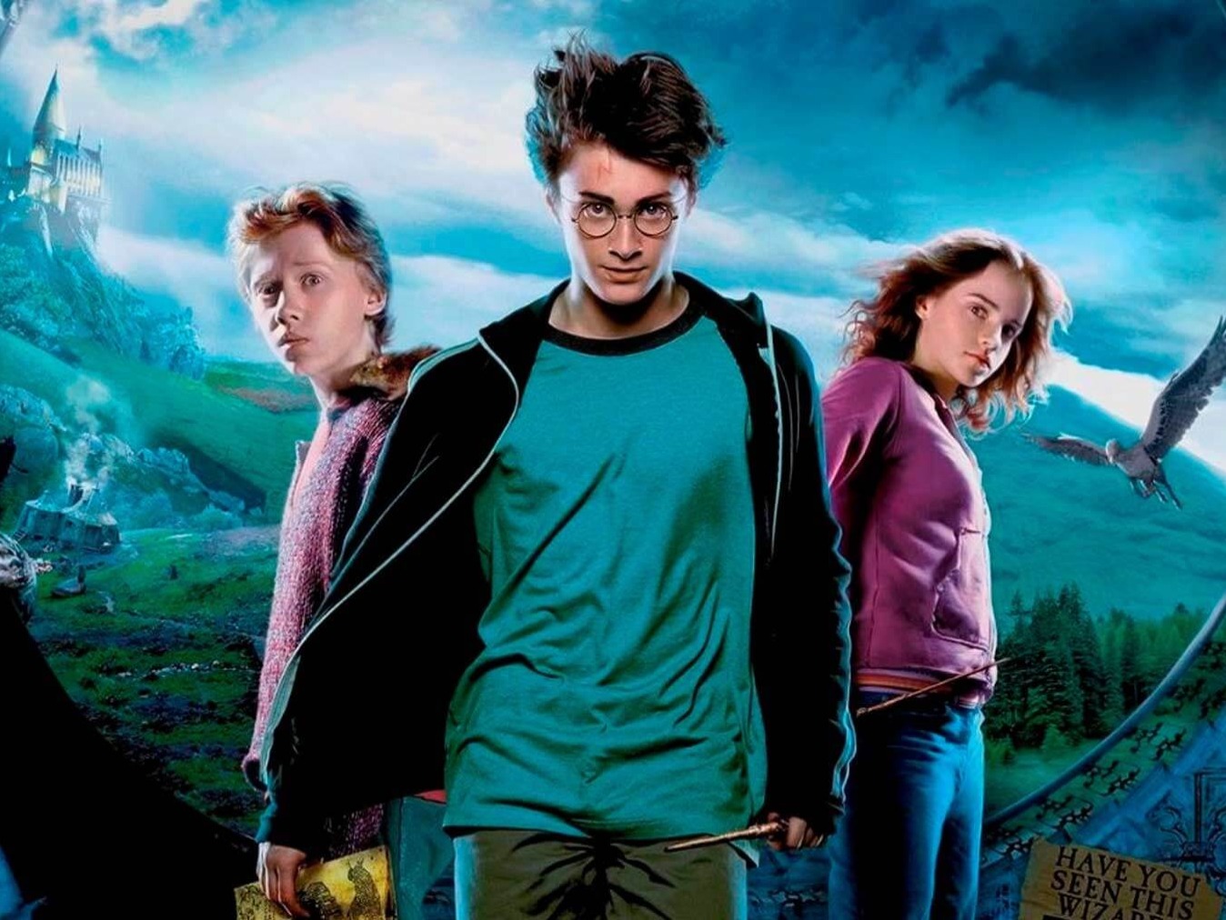 Harry Potter e o Prisioneiro de Azkaban é exibido nos cinemas após 20 - Harry Potter E O Prisioneiro De Azkaban Filme Completo