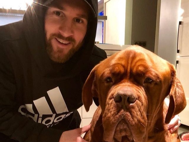Messi revela motivo de deixar cachorro para trás; saiba detalhes